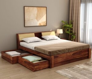 Double Beds