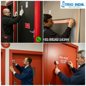 Fire Rated Doors