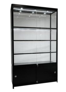 Mirrored Cabinets