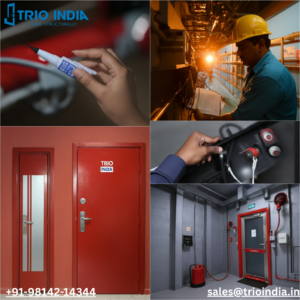 Fire Rated Doors