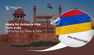 Armenia Visa for Indians