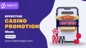 Casino Promotion