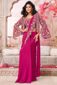 Indo-Western dresses