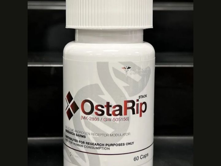 SARMs supplements