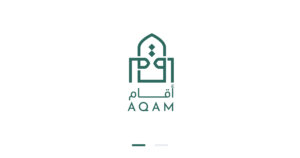 Aqam logo