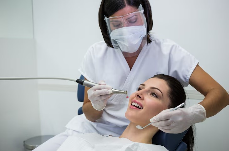 cosmetic dental care