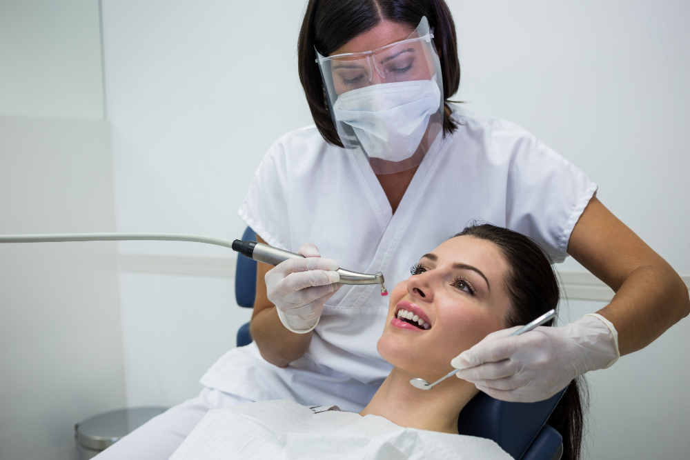 cosmetic dentist in Coquitlam