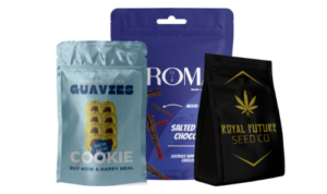 custom made mylar bags