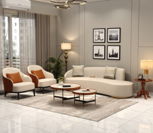 living room design