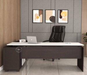 Office Tables form Wooden Street