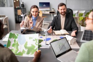 Energy Consultants