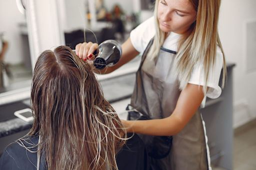 good hair salon in New York