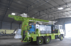 Drill Construction