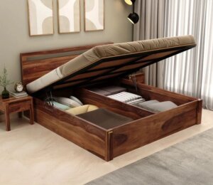 WS King Bed