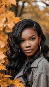 Hair Factory Represent Using Natural Hair Wigs