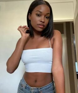 Great Look With Natural Hair Wigs