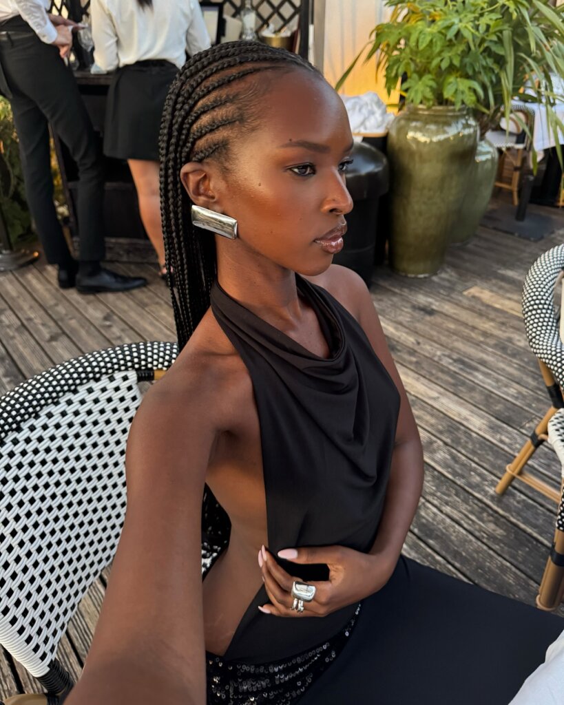Crochet hair braiding styles
