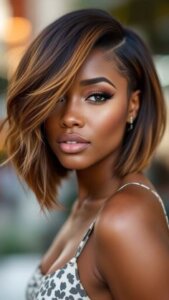 Classic Look With Human Wigs