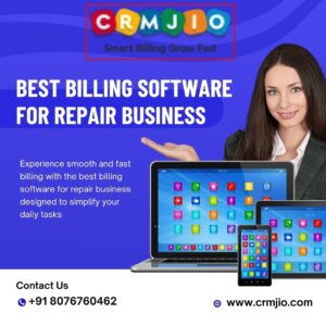 Best Billing Software for Repair Business