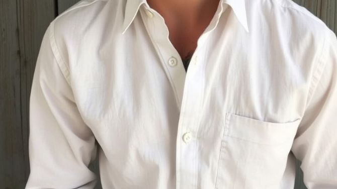 Classic Linen, Modern Grit A 2025 Style Revival