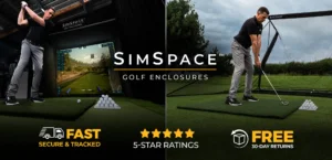Best Golf Simulator Enclosure
