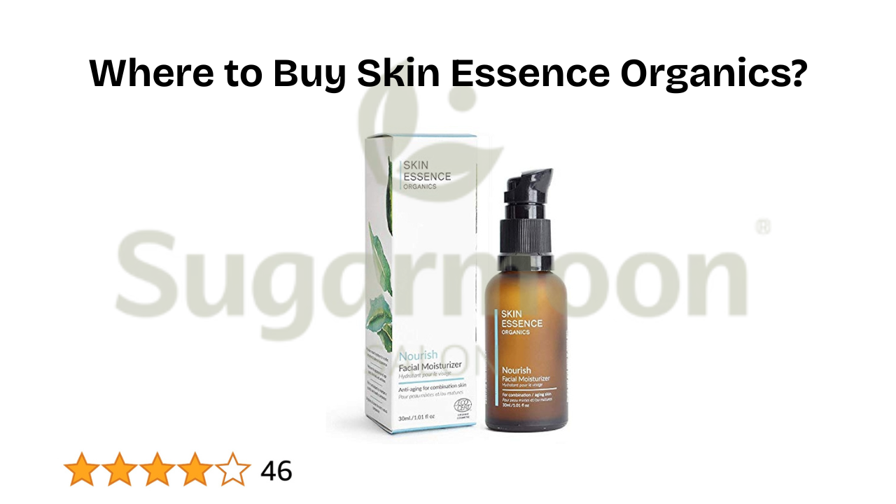 Where to Buy Skin Essence Organics?
