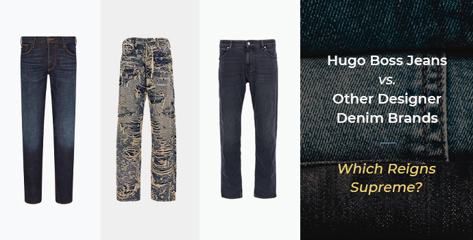 hugo boss jeans
