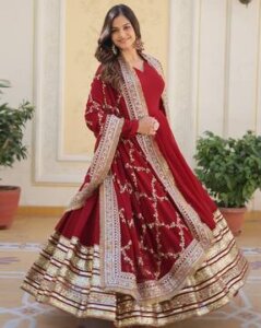 Indian dresses