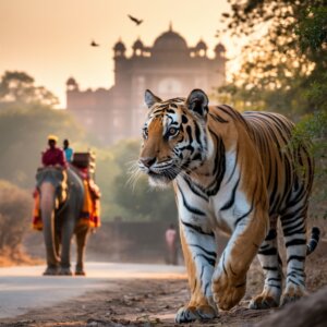 Jaipur Ranthambore Tour
