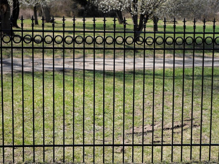 Wrought Iron Fencing,