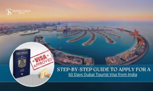 60 Days Dubai Tourist Visa