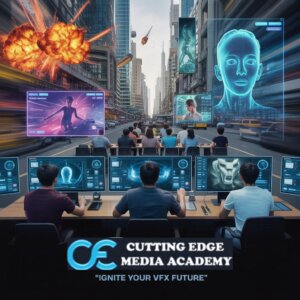 VFX course in Mumbai