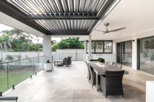 alfresco roof
