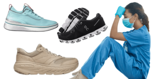 shoes for healthcare