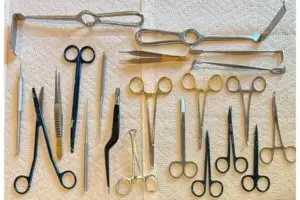 cosmetic surgery instruments