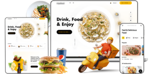 Food Delivery App