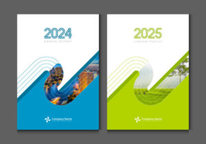 annual report design