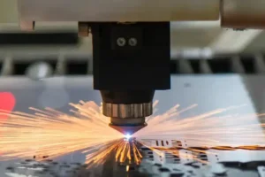laser cutting