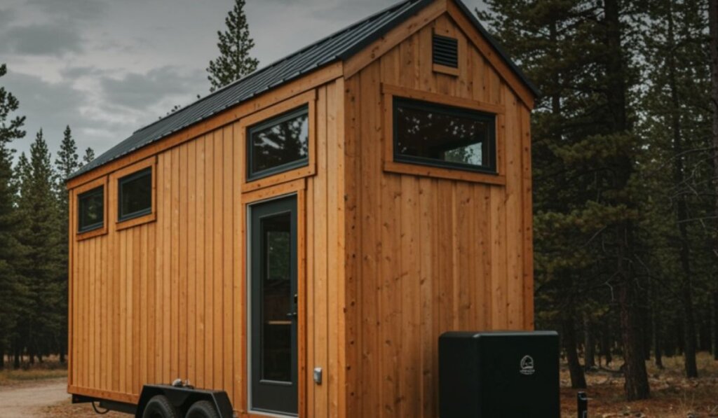 tiny house builders colorado