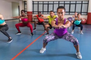 Aerobics Classes in Lahore Pakistan