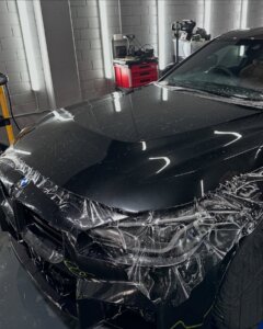 paint correction Sydney