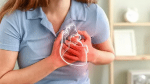 Am i having a heart attack female quiz