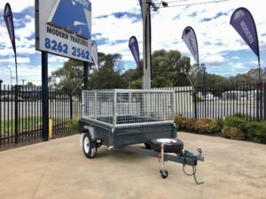 Box Trailer for Sale