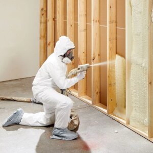 closed-cell spray foam insulation services