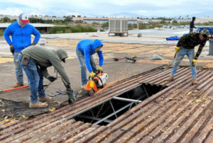 Roofing Services Liverpool