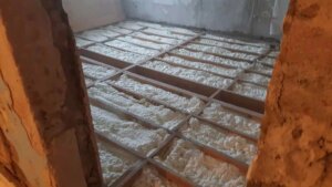 Floor Insulation Contractor