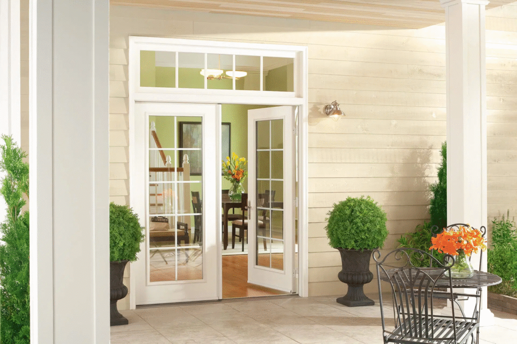 French Door