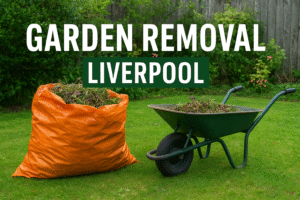 Garden Removal Liverpool