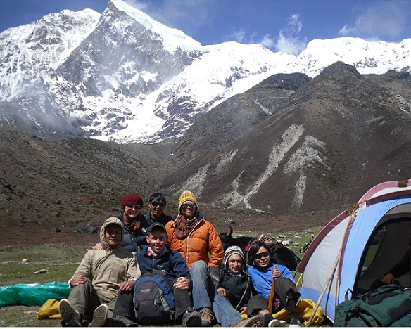 goechala trek