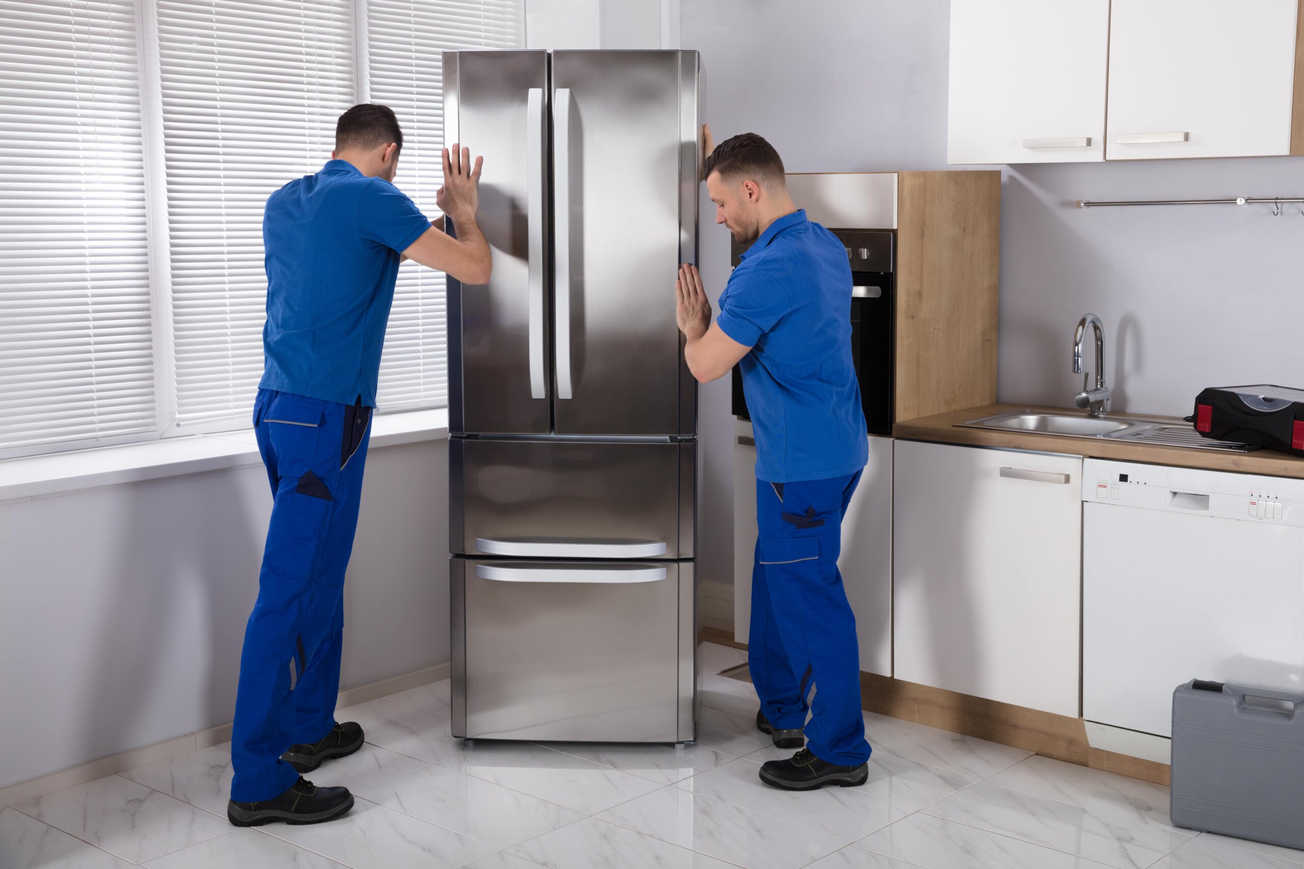 Maytag Fridge Repairs